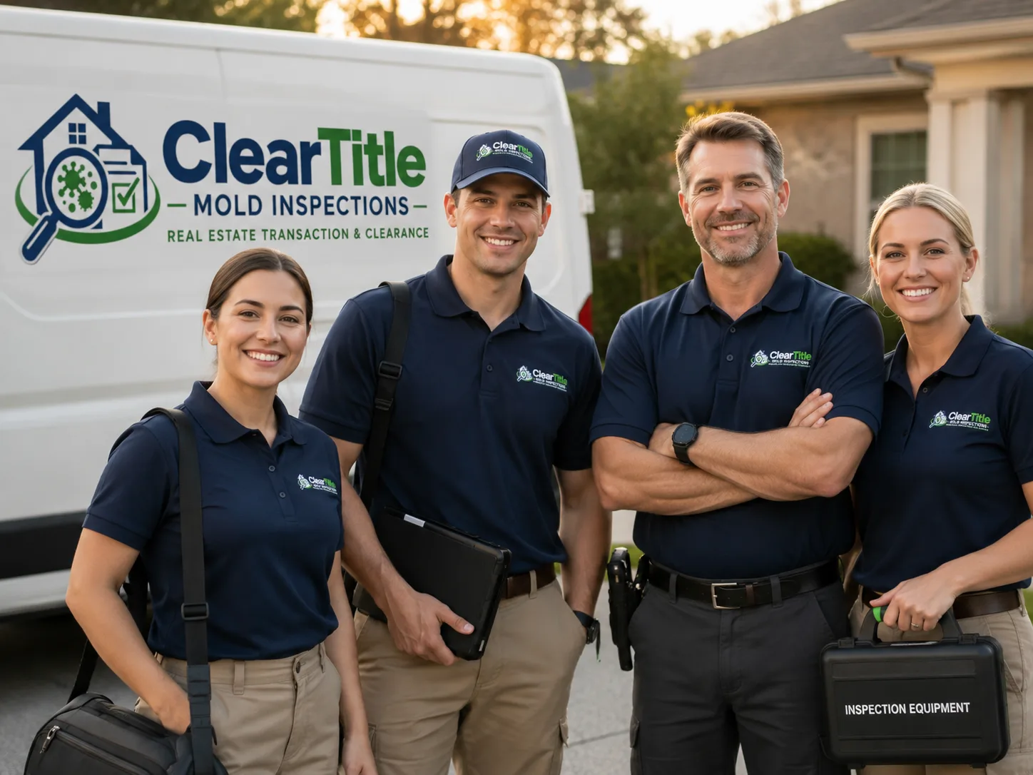Mold Inspection For Home Sale company in Zanesville, IN